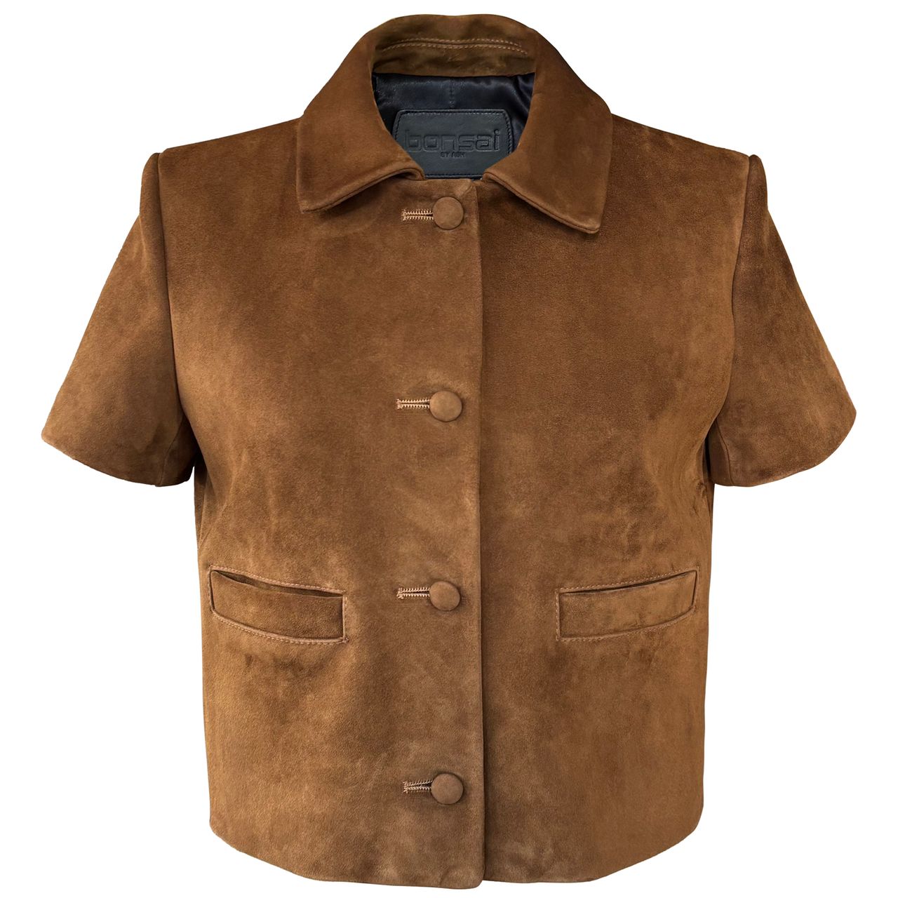 THE GEMINI | CARAMEL SUEDE