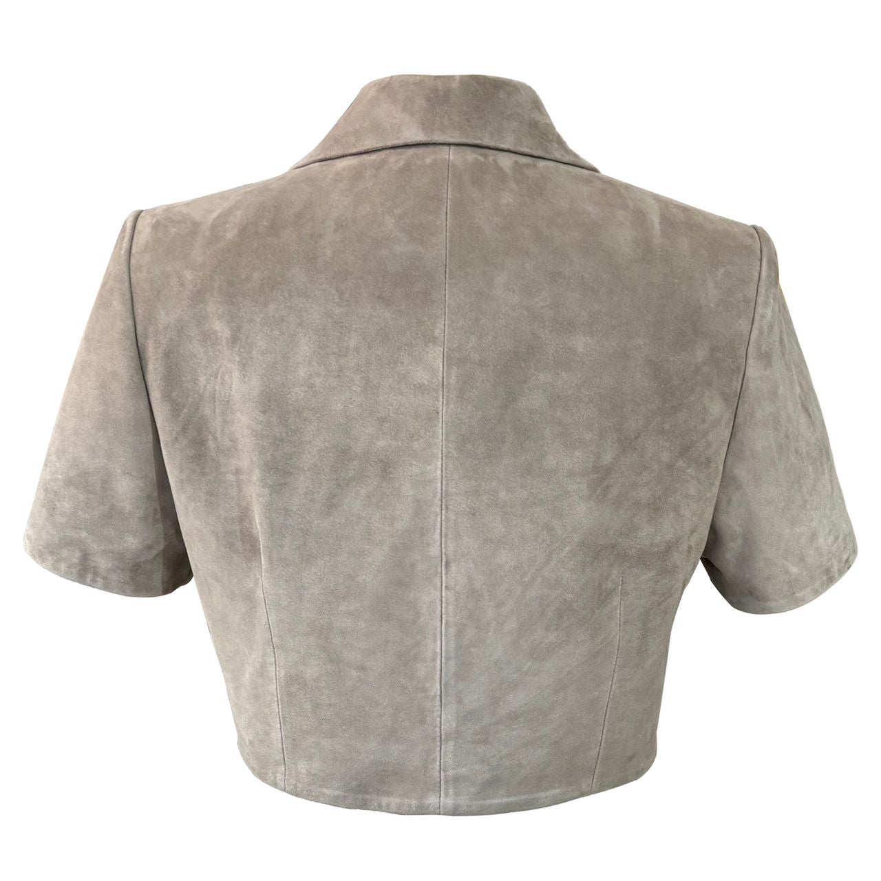 THE RACHEL | ETOUPE SUEDE