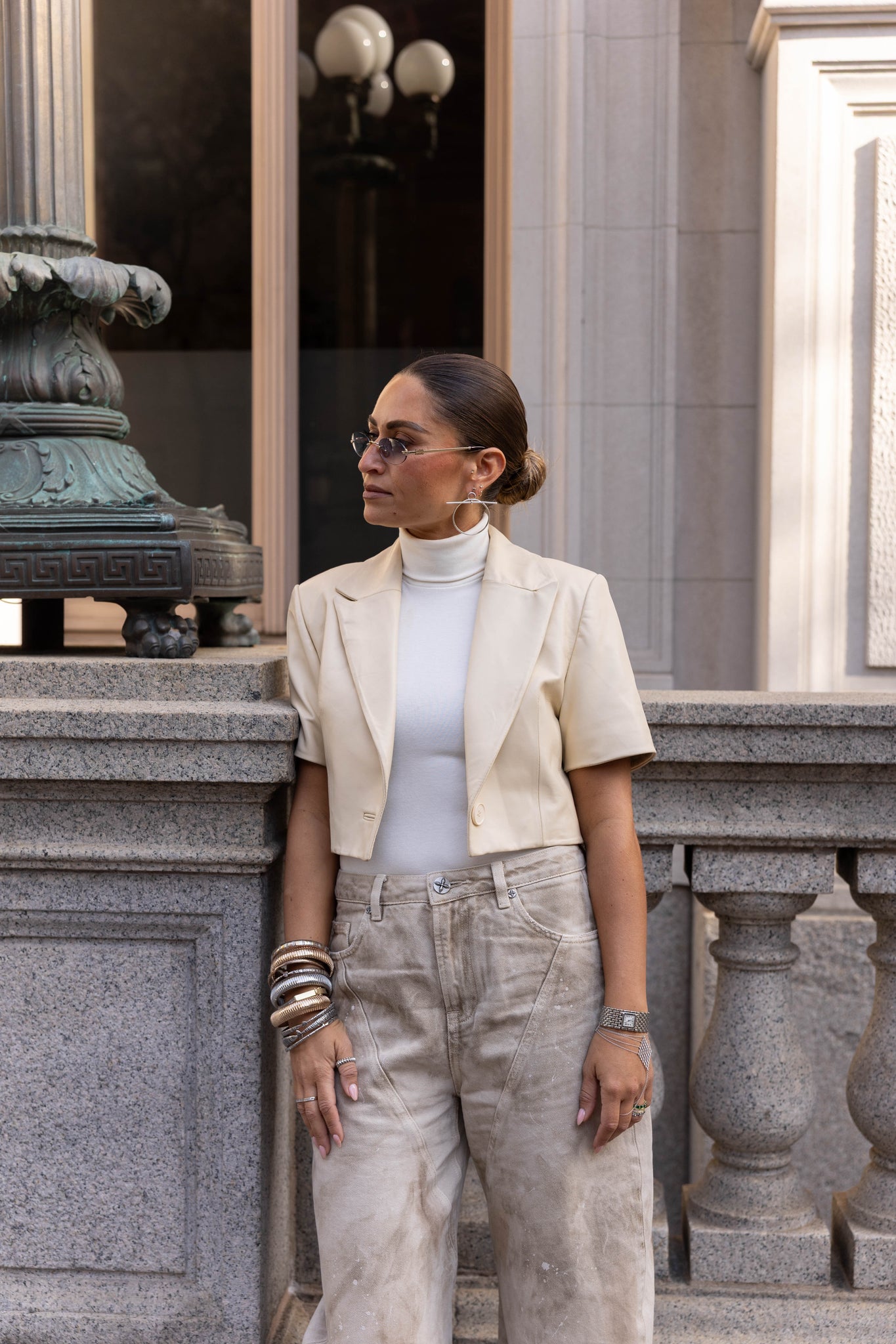 THE RACHEL | BUTTER YELLOW