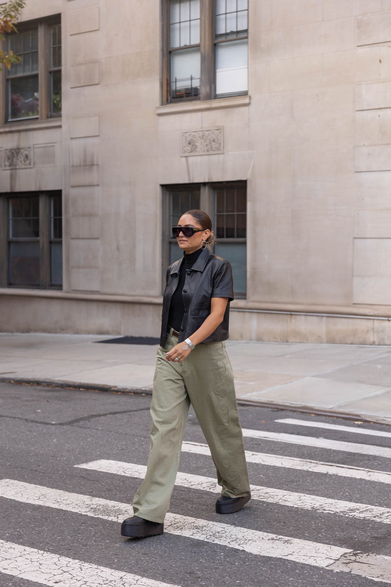 THE GEMINI | BONSAI BLACK